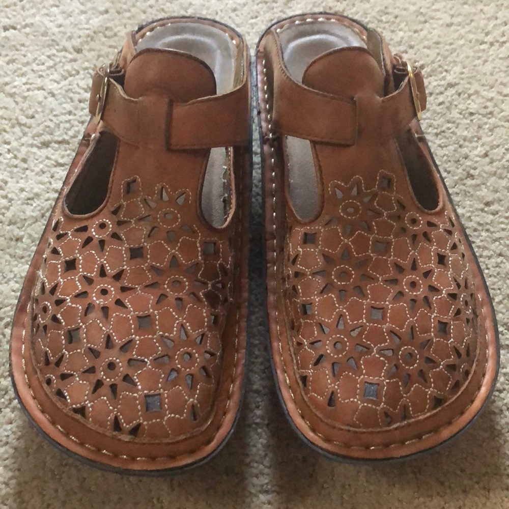 Alegria Clogs